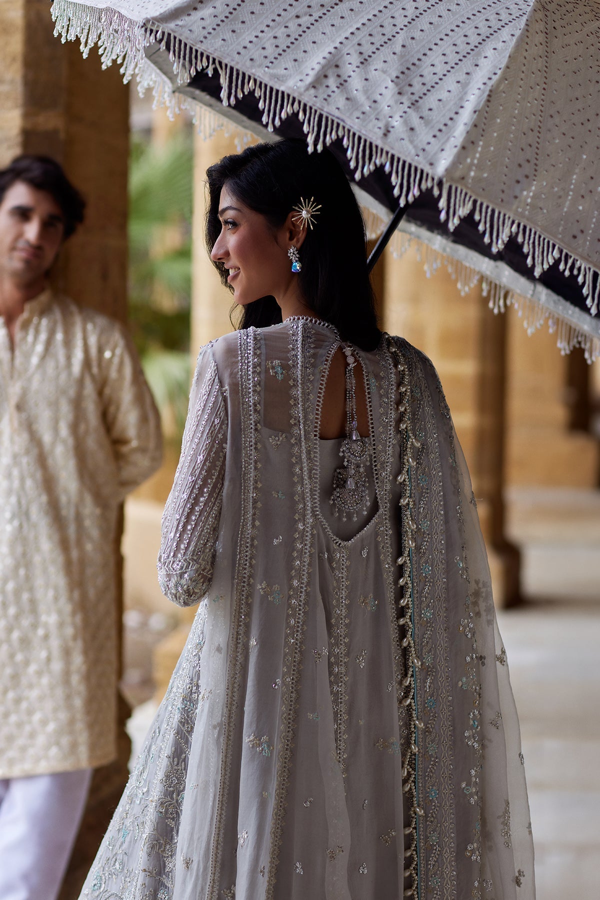 Dastangoi Wedding Formal'26 | Qissa | Afrozeh