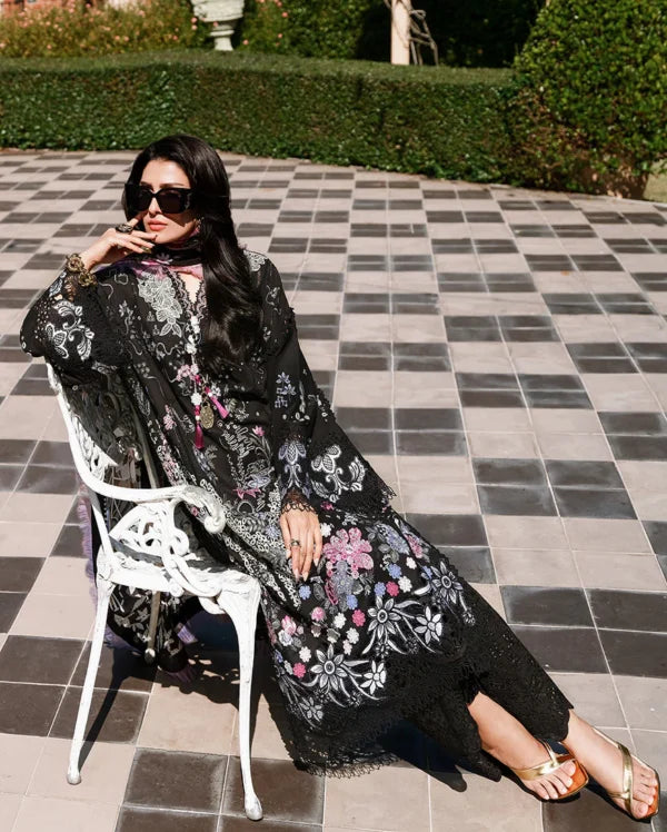 Mushq Amoi | Luxury Lawn 2026 || Gentle Breeze