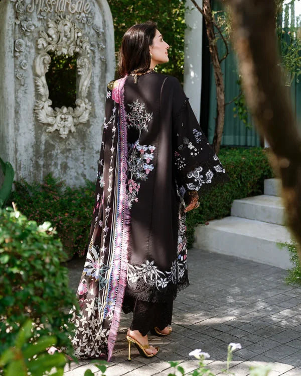Mushq Amoi | Luxury Lawn 2026 || Gentle Breeze