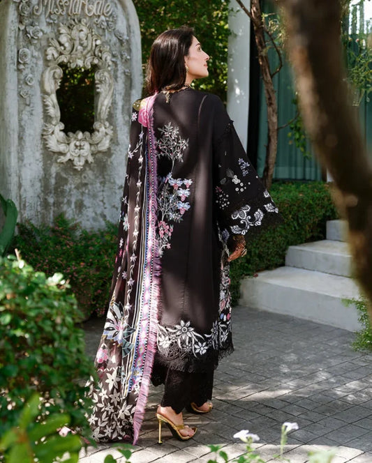 Mushq Amoi | Luxury Lawn 2026 || Gentle Breeze