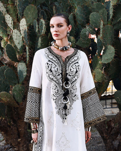 Mushq Nuvera/ Raw Silk - Gillian