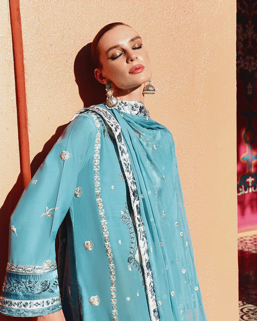 Nuvera Raw Silk | Glinda | Mushq