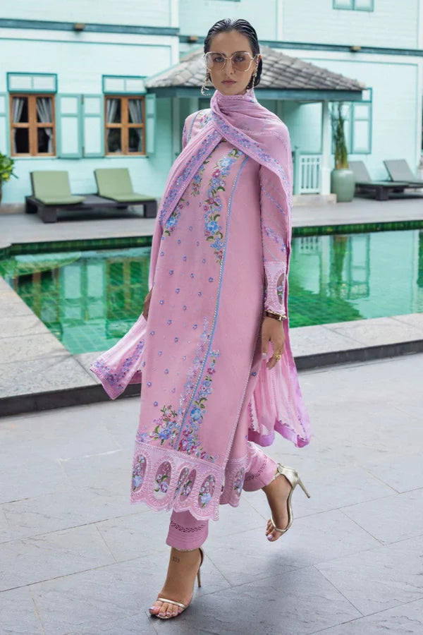 Nuvera Raw Silk | Leore | Mushq