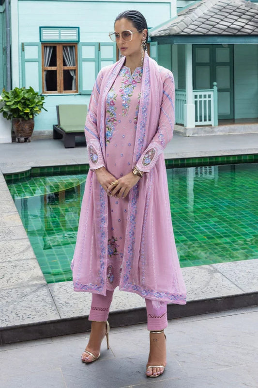 Nuvera Raw Silk | Leore | Mushq