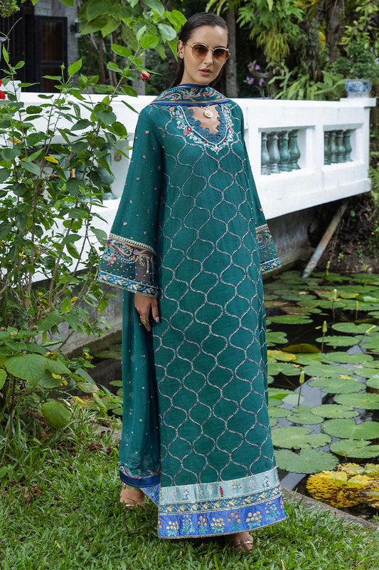 Nuvera Raw Silk | Valene | Mushq