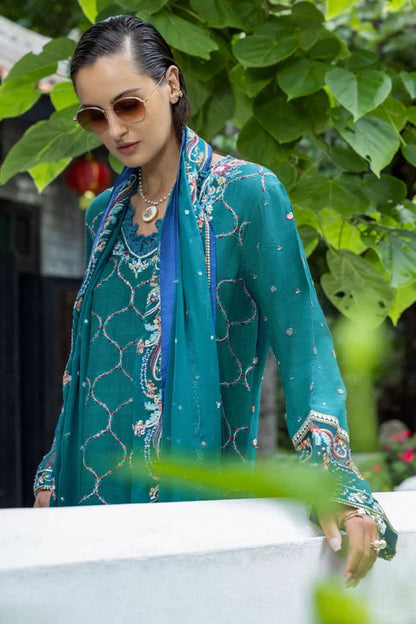 Nuvera Raw Silk | Valene | Mushq
