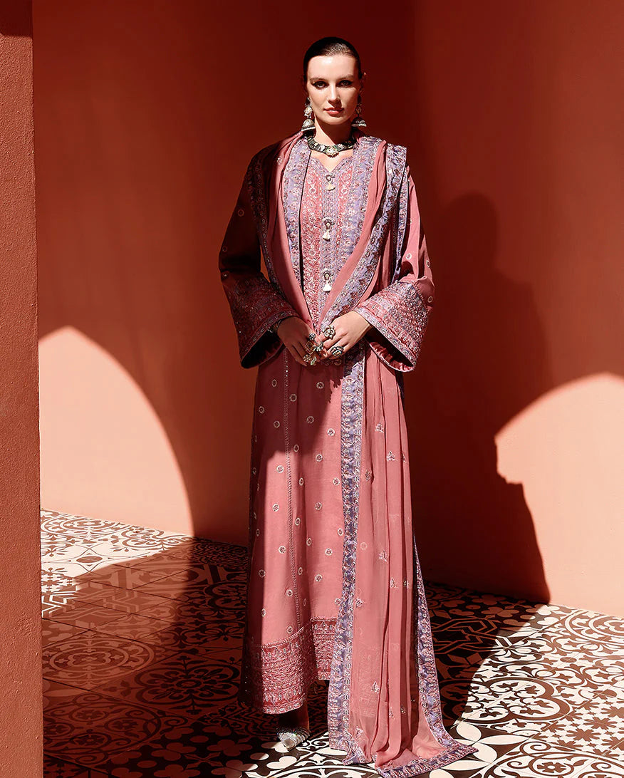 Mushq Nuvera/ Raw Silk - Hermione