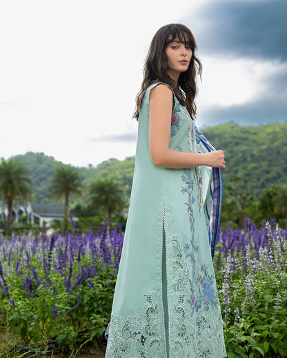 The Secret Garden Hemline 2026 | Hummingbird Haven | Mushq