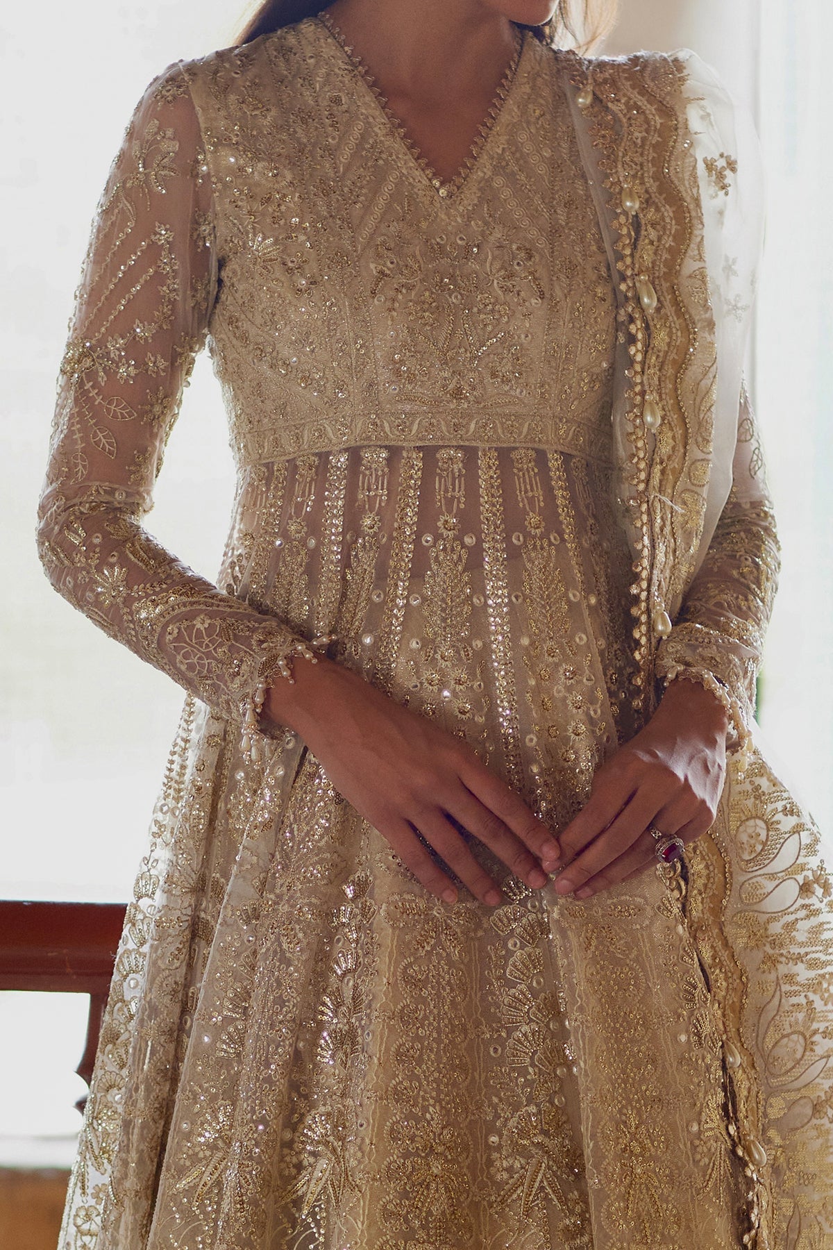Dastangoi Wedding Formal'26 | Hikayat | Afrozeh