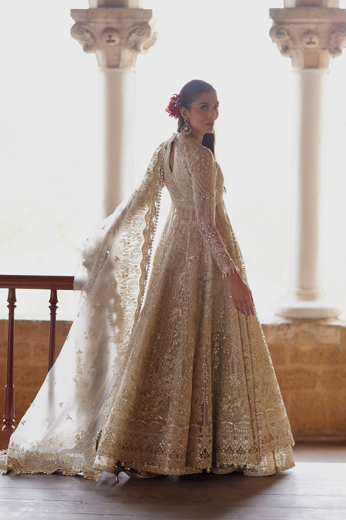 Dastangoi Wedding Formal'26 | Hikayat | Afrozeh