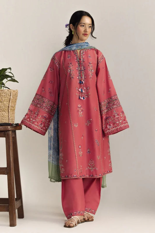 Coco  Lawn Edit 2 | 2026 |  Zara Shahjahan