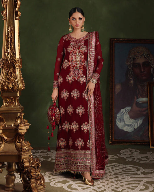 Royale Eternal chiffon Imperial Grace '26 | Roheenaz