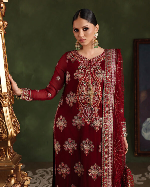 Royale Eternal chiffon Imperial Grace '26 | Roheenaz