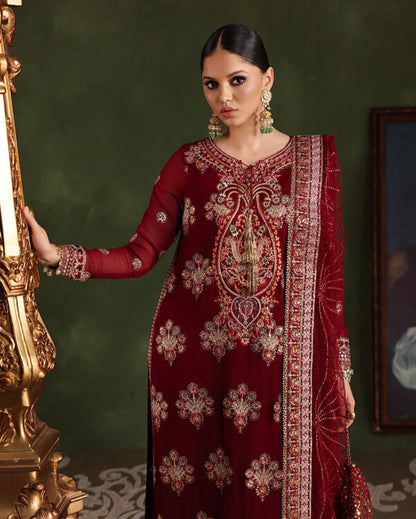 Royale Eternal chiffon Imperial Grace '26 | Roheenaz
