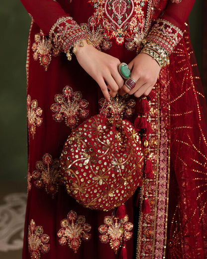 Royale Eternal chiffon Imperial Grace '26 | Roheenaz