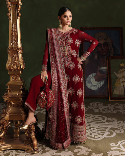 Royale Eternal chiffon Imperial Grace '26 | Roheenaz