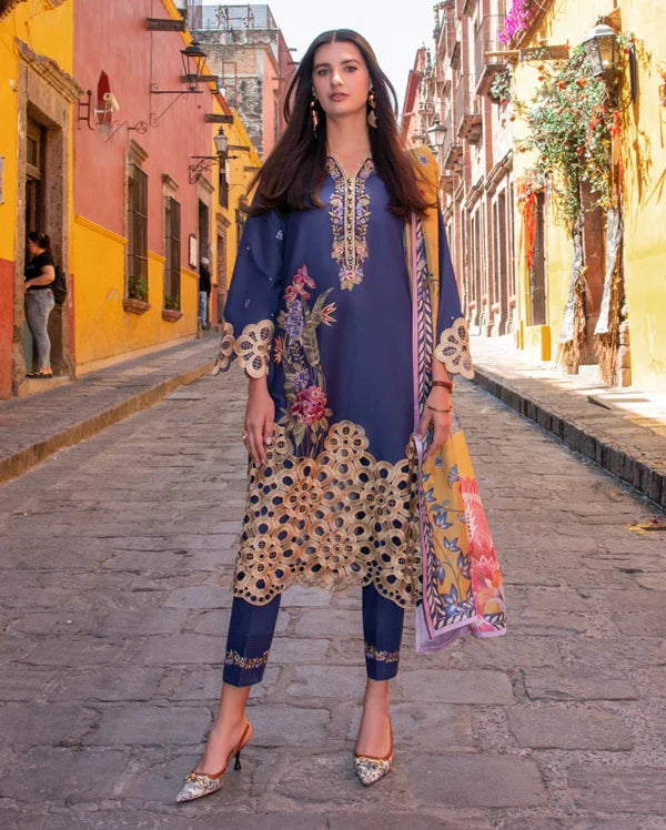 Odyssey Lawn 2026 | Ines | Mushq