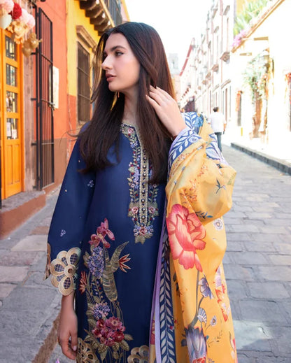Odyssey Lawn 2026 | Ines | Mushq