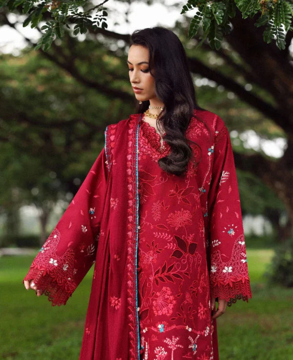 Lilas Summer Lawn 2026 | Isara | Republic Womens Wear