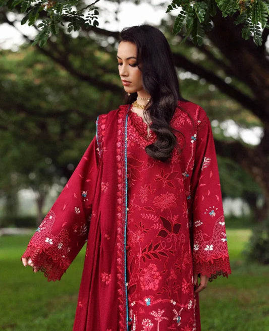 Lilas Summer Lawn 2026 | Isara | Republic Womens Wear