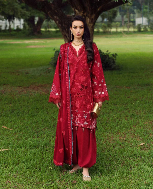 Lilas Summer Lawn 2026 | Isara | Republic Womens Wear