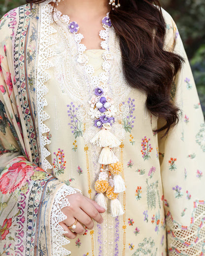 Roheenaz Summer Reverie | Luxury Lawn 2026 | Isolde