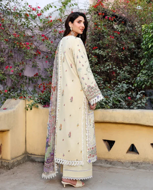 Roheenaz Summer Reverie | Luxury Lawn 2026 | Isolde