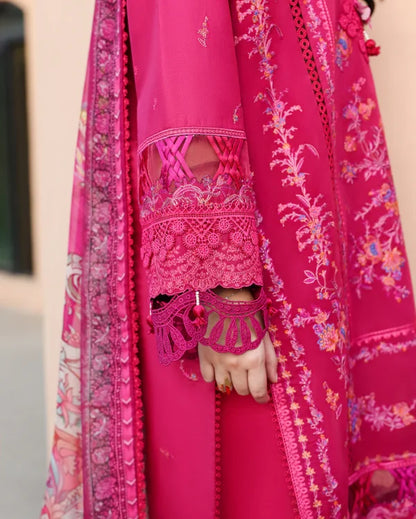 Roheenaz Summer Reverie | Luxury Lawn 2026 | Ivoria