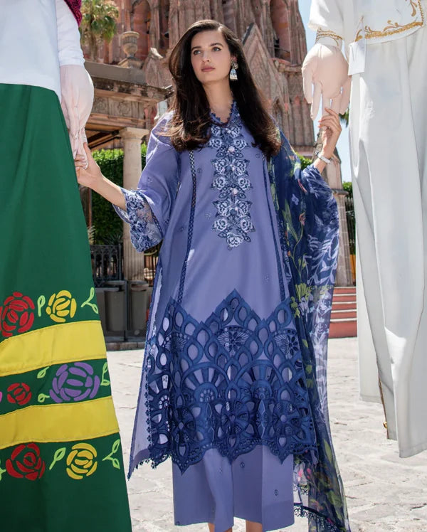 Odyssey Lawn 2026 | Juana | Mushq