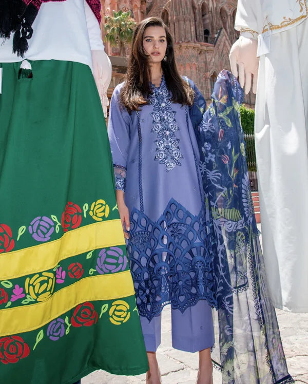 Odyssey Lawn 2026 | Juana | Mushq