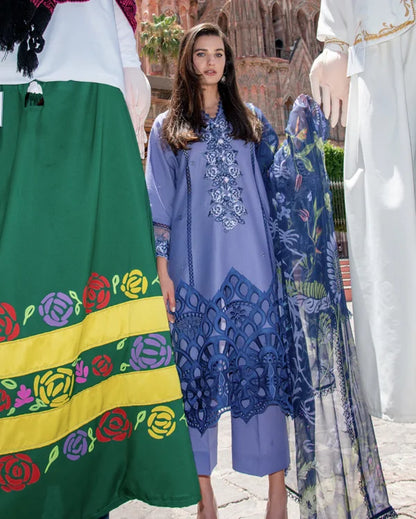 Odyssey Lawn 2026 | Juana | Mushq
