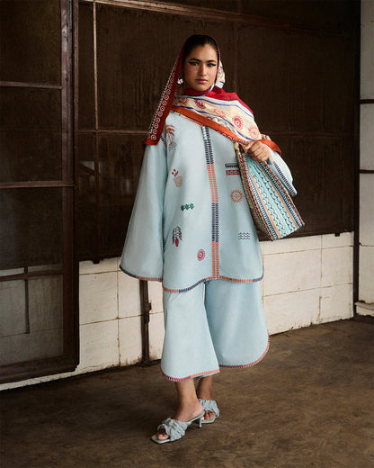 Frost - Jugnu SS'24 - Basics (RTS)