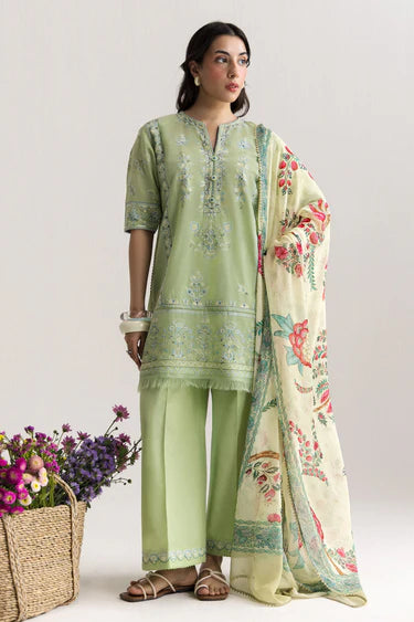 Coco  Lawn Edit 2 | 2026 | Zara Shahjahan