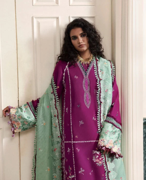 Lilas Summer Lawn 2026 | Kaia | Republic Womens Wear
