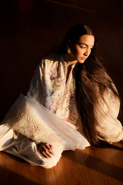 Satori- 10A | 2026 | Zara Shahjahan Luxury Lawn 2026 |