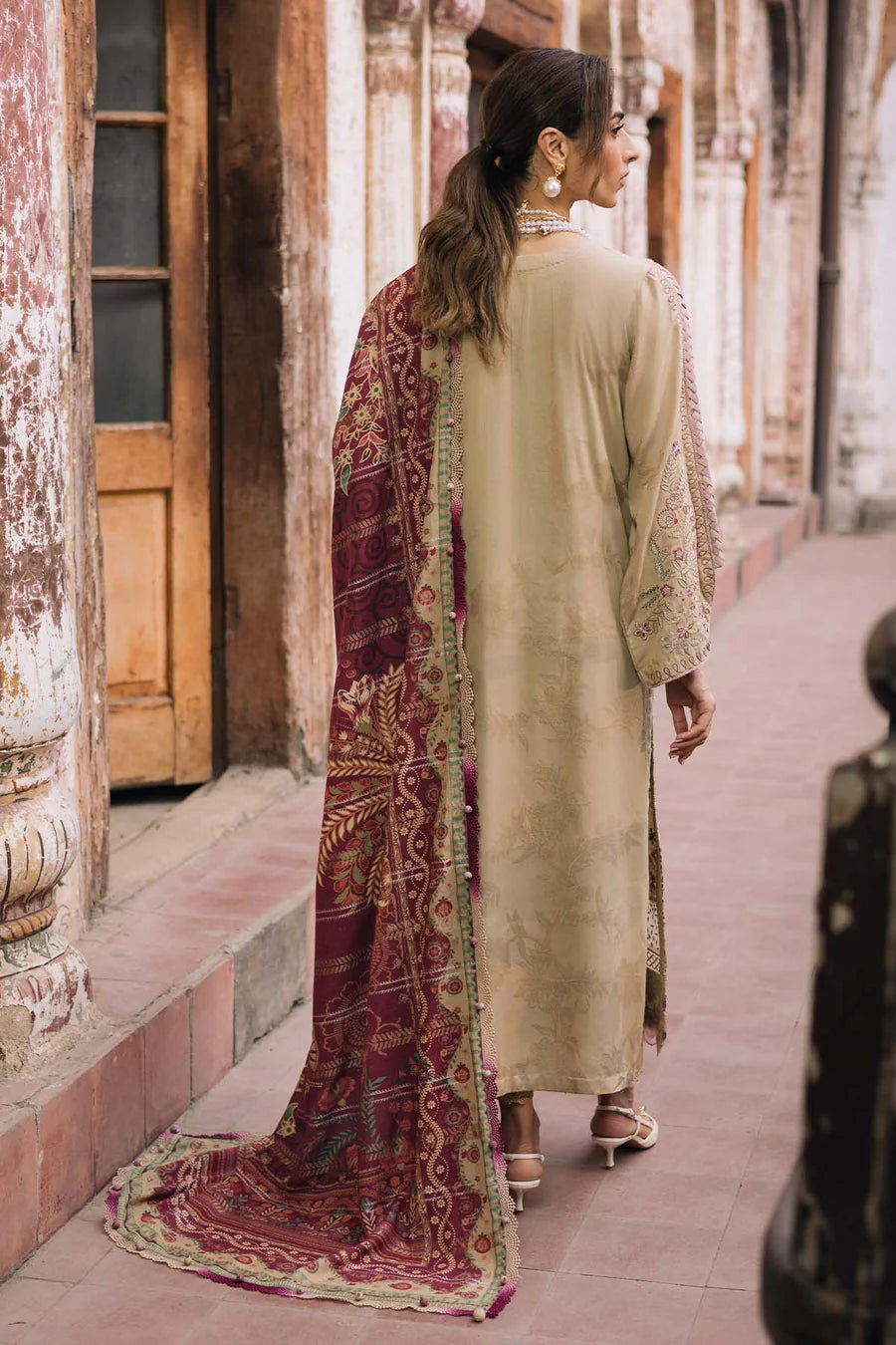 Maya Linen by Nureh-NW-101