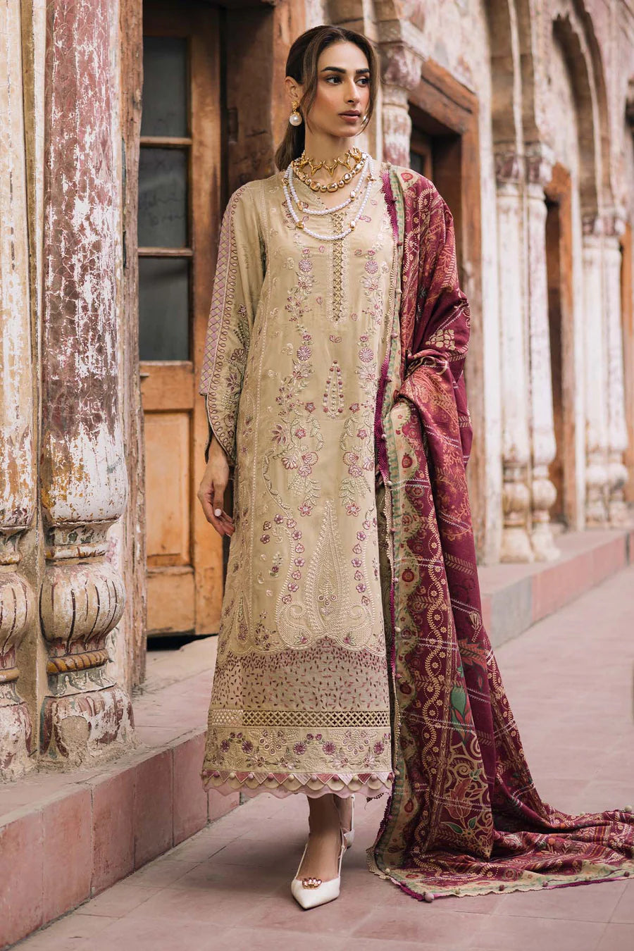 Maya Linen by Nureh-NW-101