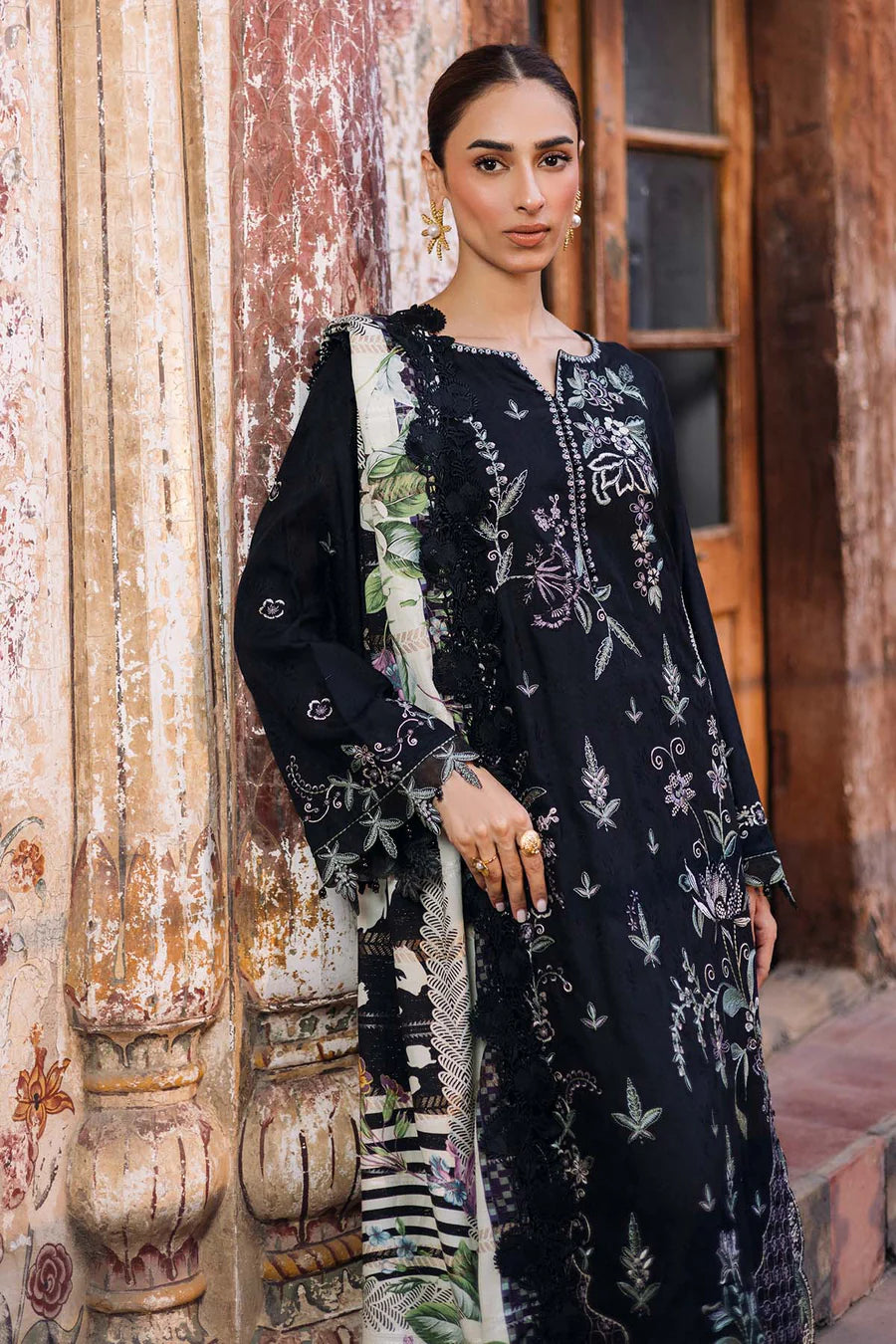 Maya Linen by Nureh-NW-107