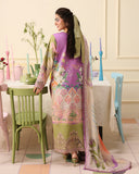 Soleil Prints Lawn 2026 | Lilac Whim | Mushq