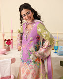 Soleil Prints Lawn 2026 | Lilac Whim | Mushq