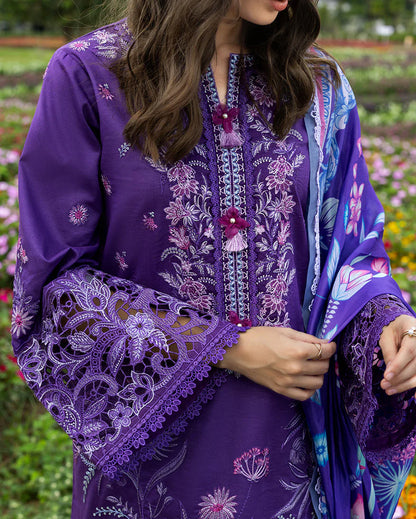 The Secret Garden Hemline 2026 | Lily Veil | Mushq
