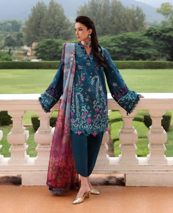 Lilas Summer Lawn 2026 | Liore | Republic Womens Wear
