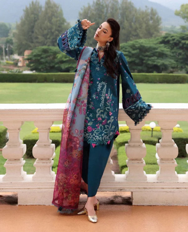 Lilas Summer Lawn 2026 | Liore | Republic Womens Wear