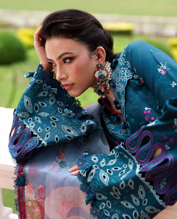 Lilas Summer Lawn 2026 | Liore | Republic Womens Wear