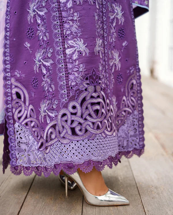 Mushq Amoi | Luxury Lawn 2026 ||Lovers Lane