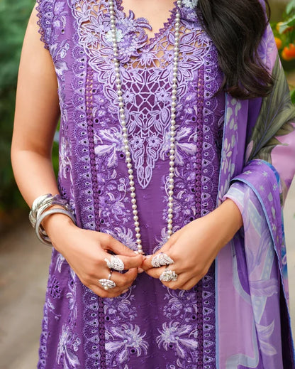 Mushq Amoi | Luxury Lawn 2026 ||Lovers Lane