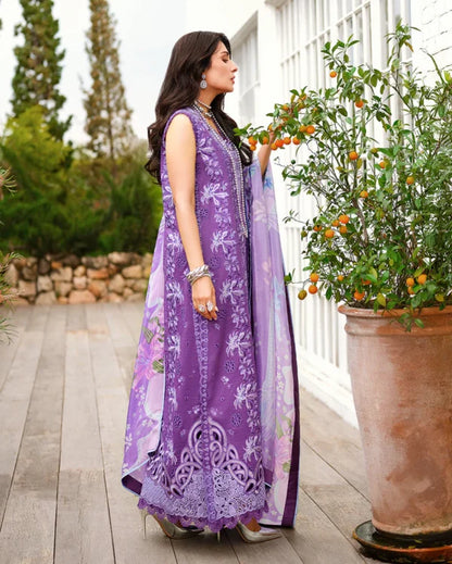 Mushq Amoi | Luxury Lawn 2026 ||Lovers Lane