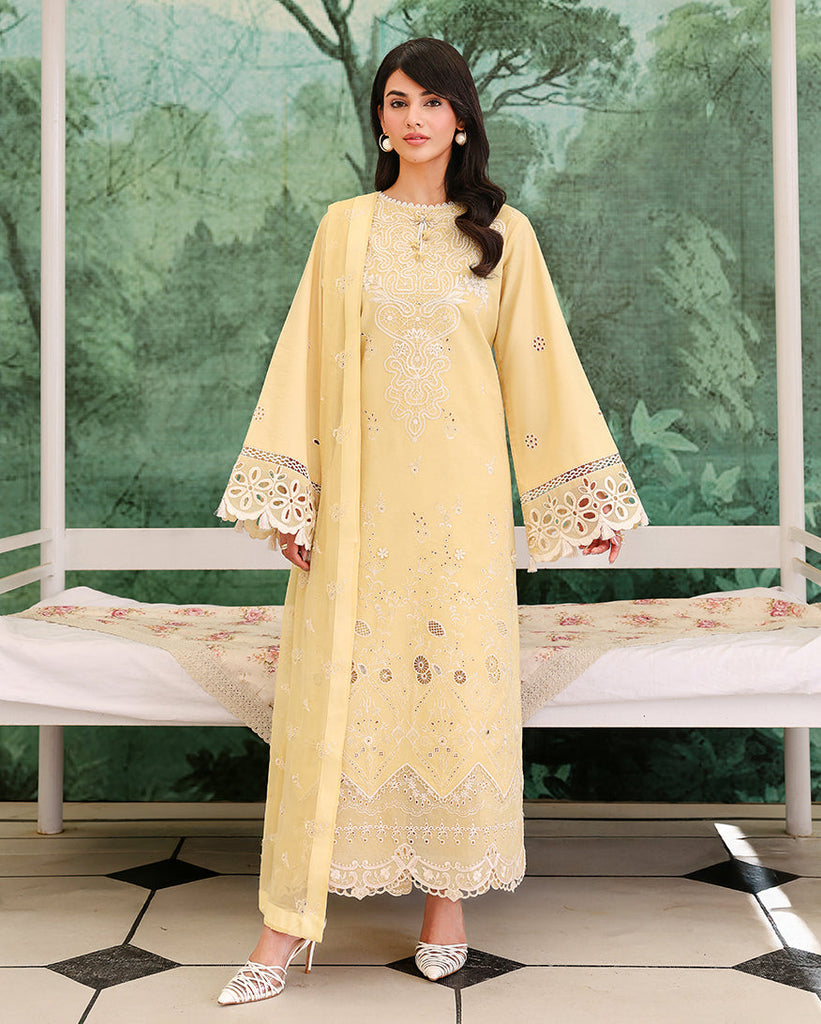 Veil of Summer  2026 | Lumiere Yellow | Roheenaz