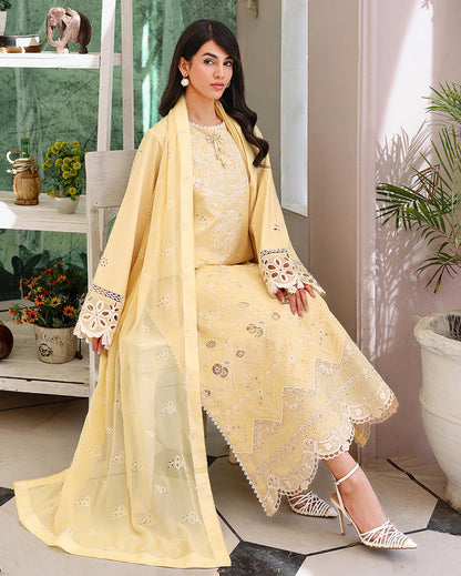Veil of Summer  2026 | Lumiere Yellow | Roheenaz