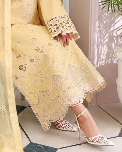 Veil of Summer  2026 | Lumiere Yellow | Roheenaz